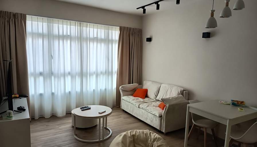 Joell's room