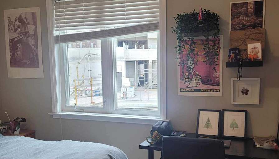 Daniel's room