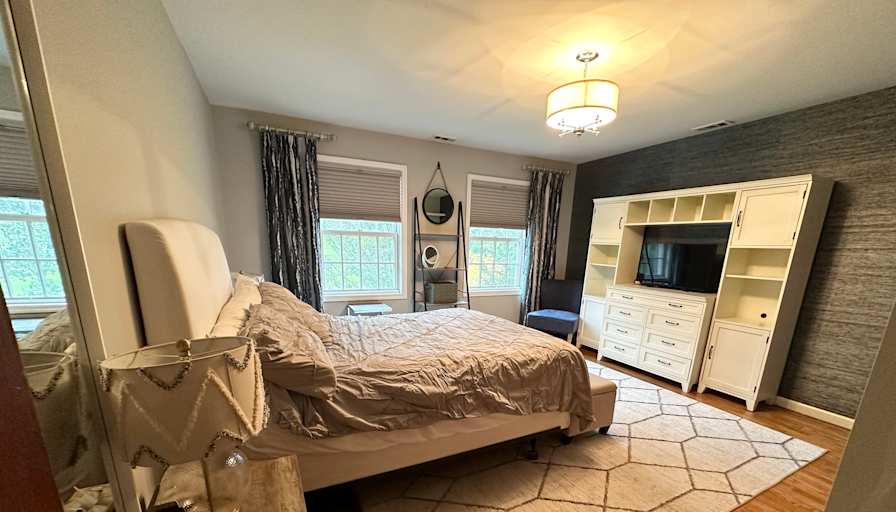 Shaun's room