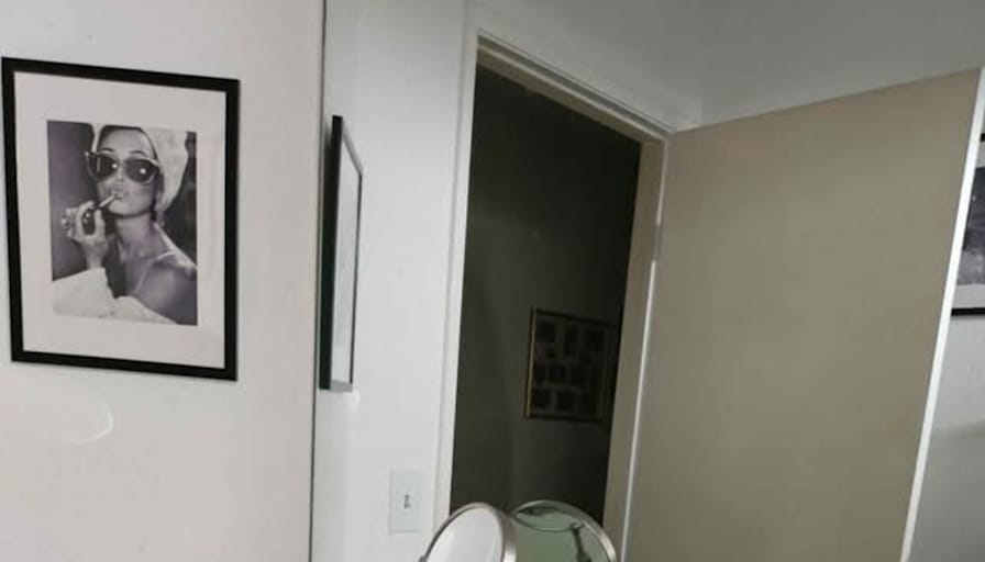 Sheryl Carter's room
