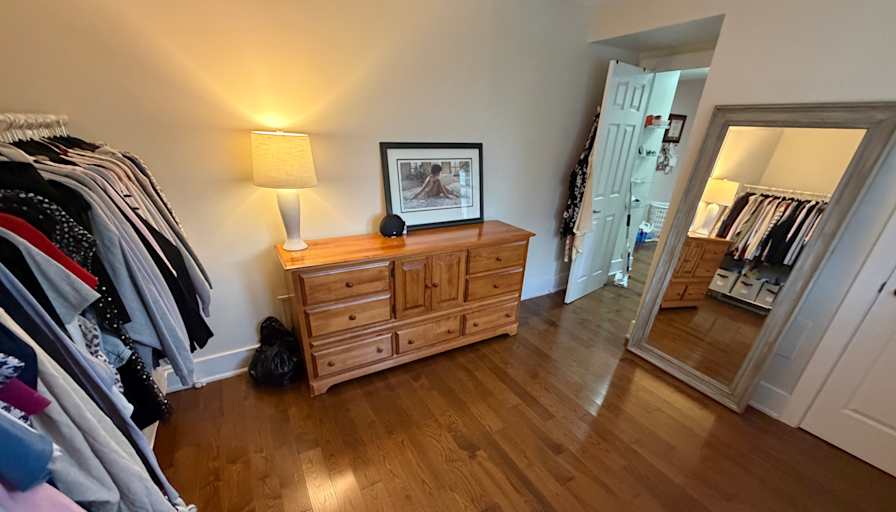 Marie's room