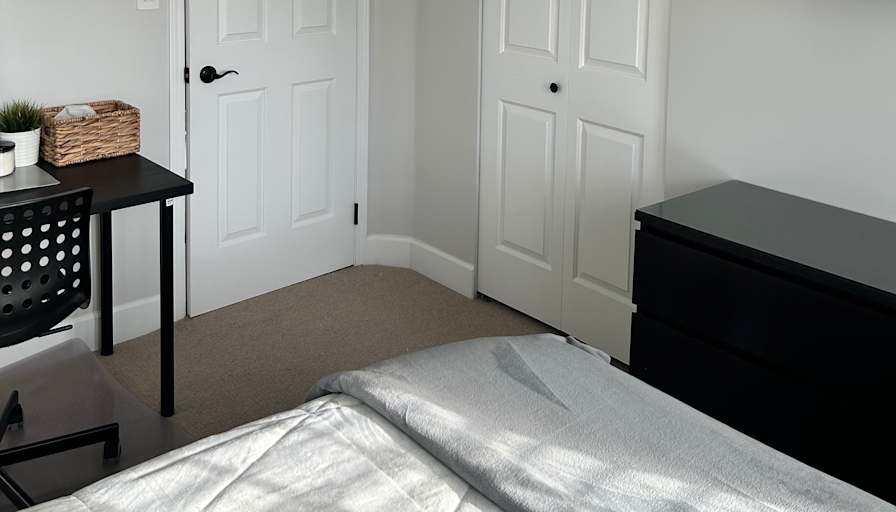 Ann's room