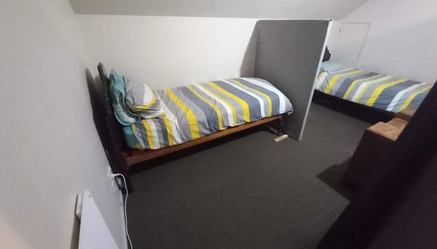 King's Loft's room