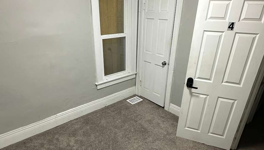 Jake's room