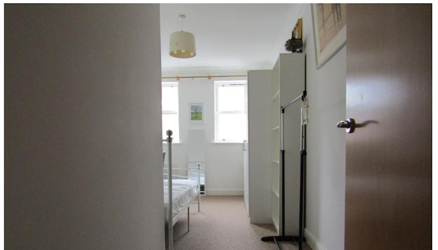 Martin's room