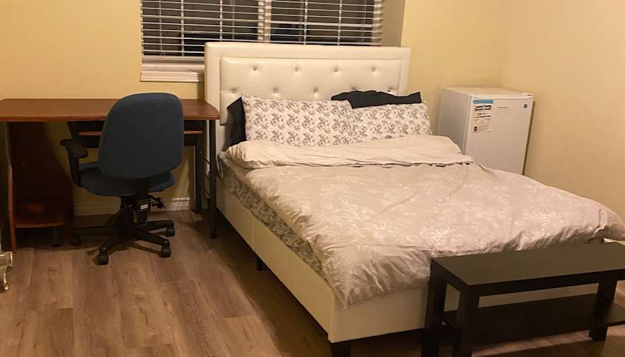 Soheila Balar's room