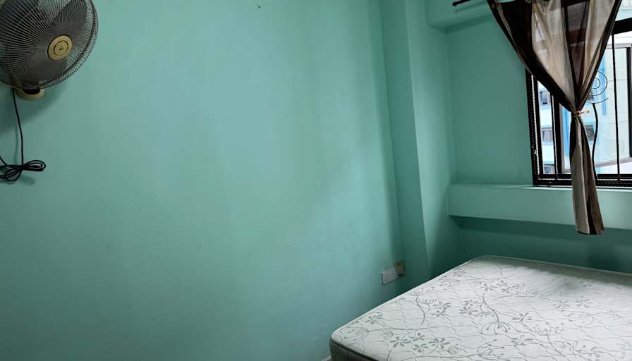 Muru's room