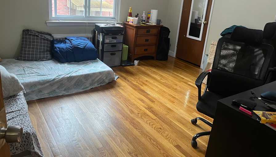 Renuka's room