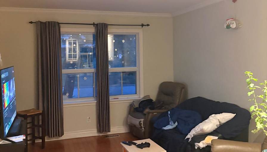 Yash's room