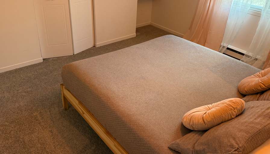 Fernando Fernandez's room