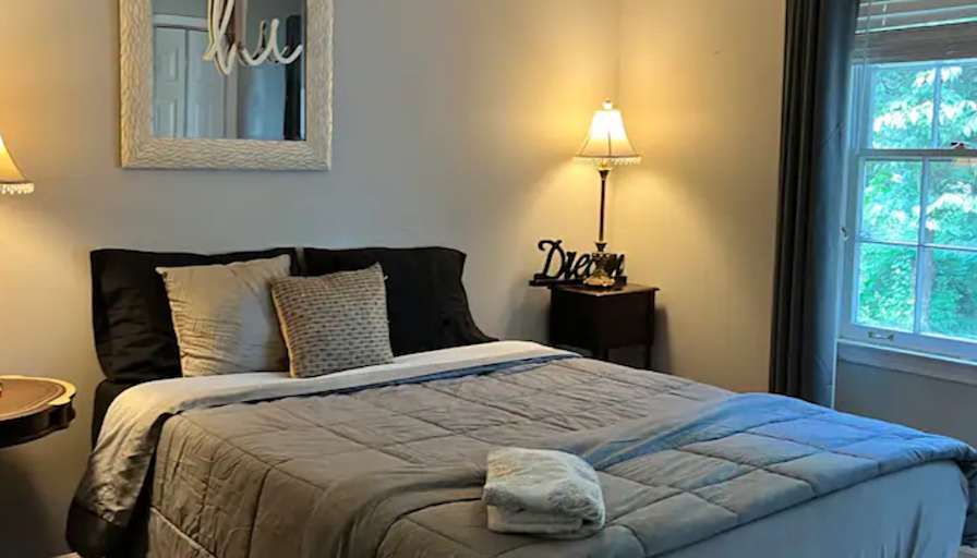 Mila's room