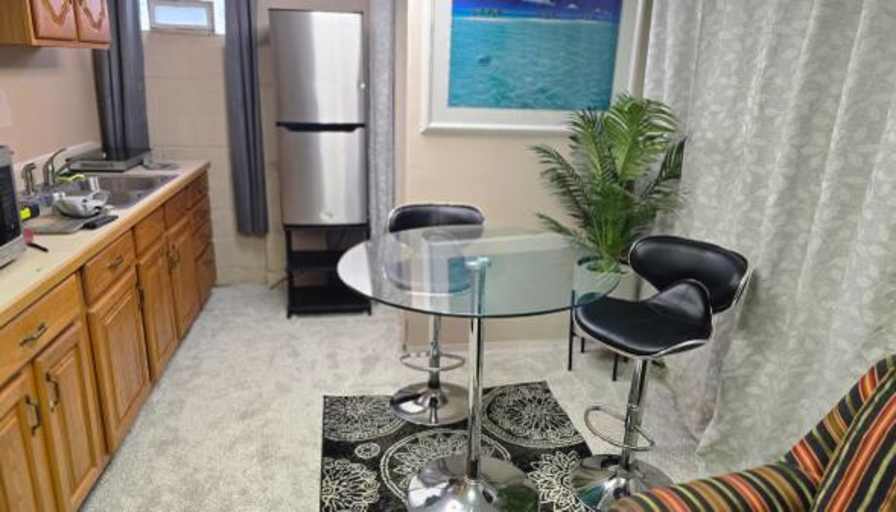 Christopher's room