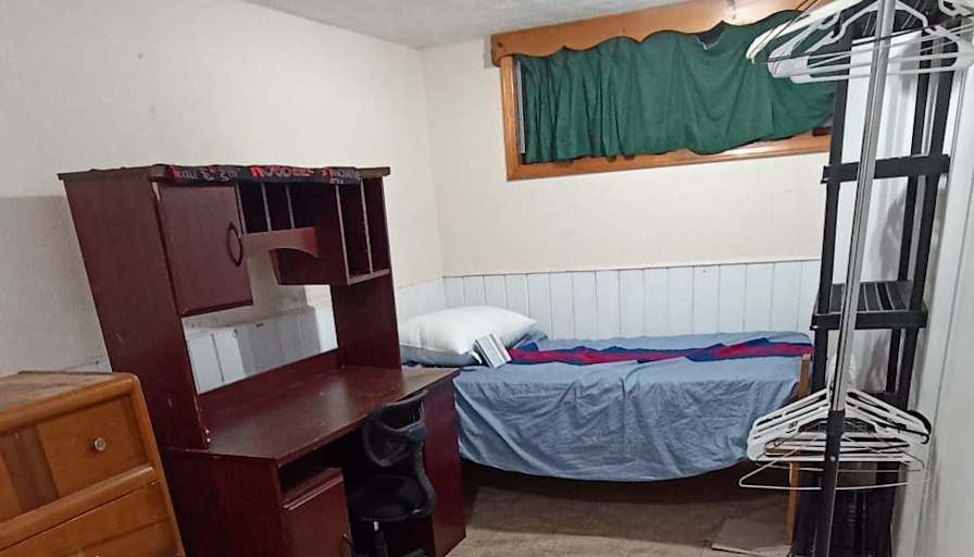 Sam's room