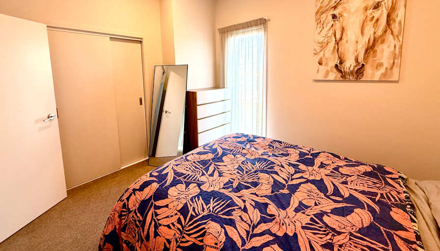 Aria's room