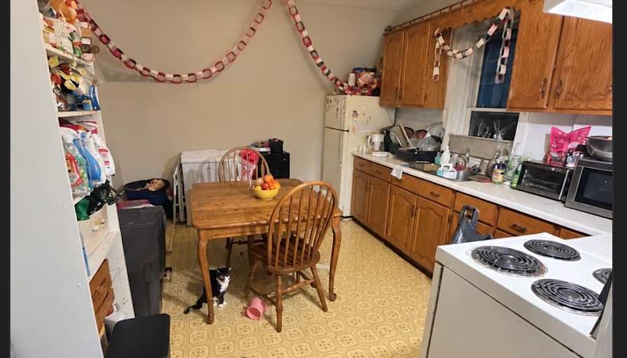 Gemma's room
