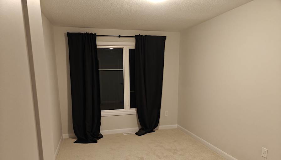 Omar's room
