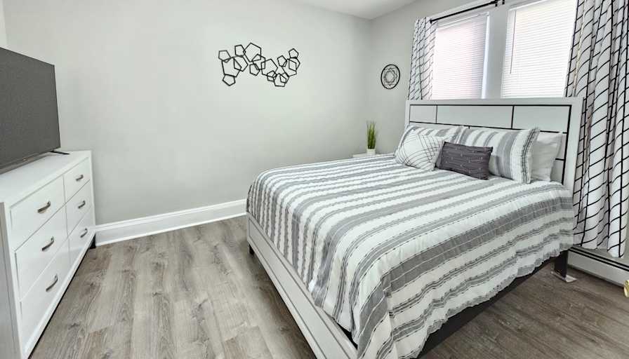 Cyndi's room
