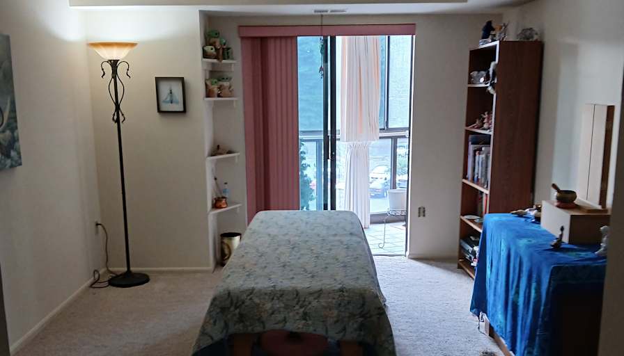 Shelley Renn's room