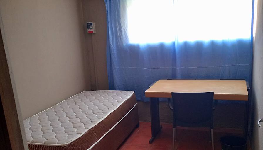 Chantel's room