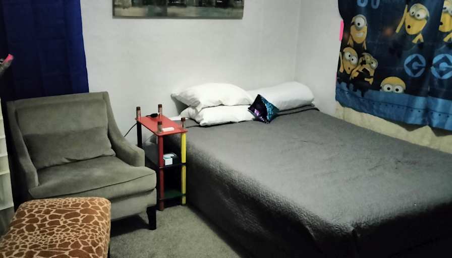 Joshua's room