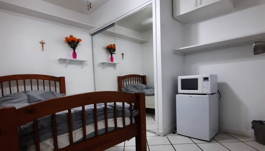 Oscar's room
