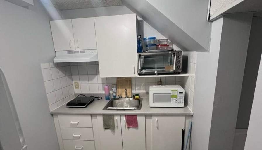 Bukola's room