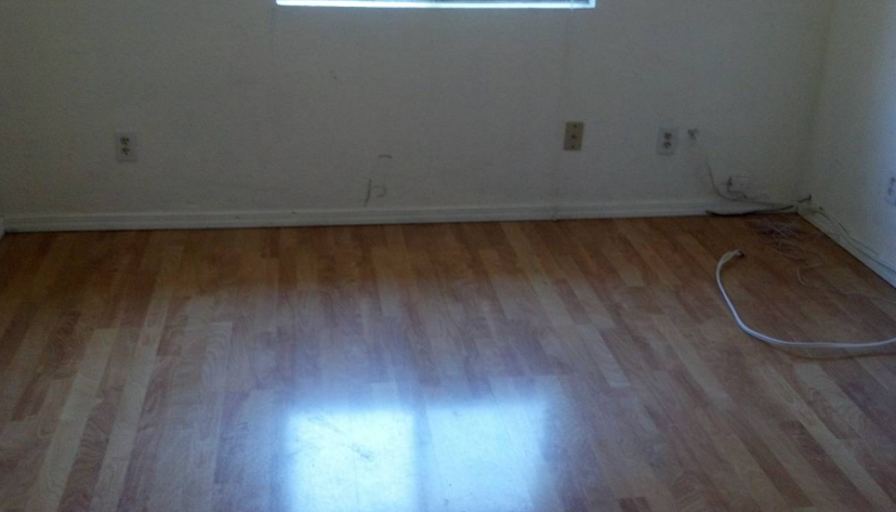 Dennis's room
