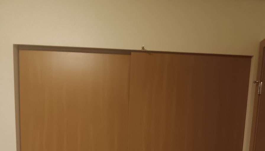 Stacy's room