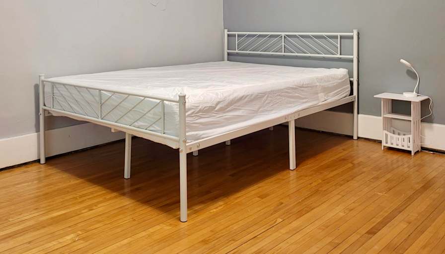 Gianni's room