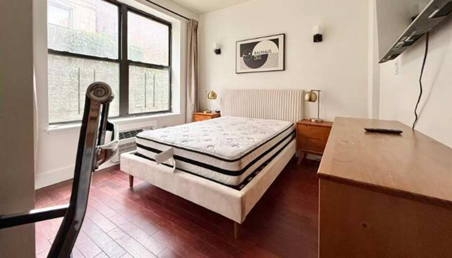 Eugene's room