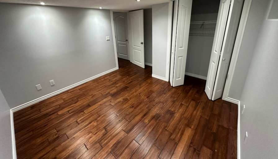 Hazen's room