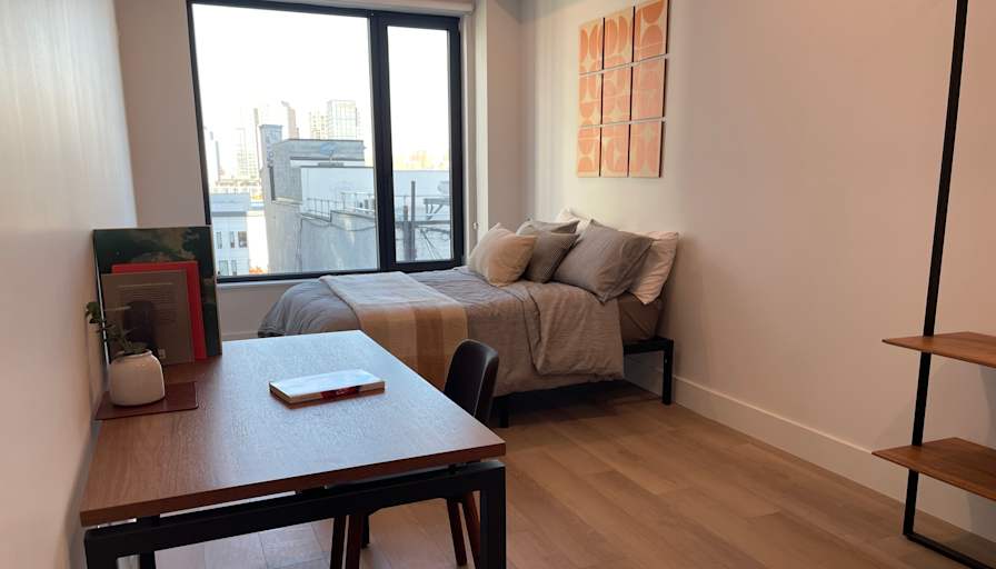 The Reserve NYC's room