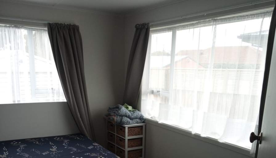CHCH Dallington's room