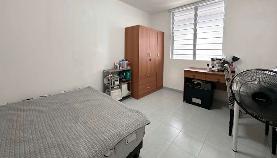 Phyllis's room