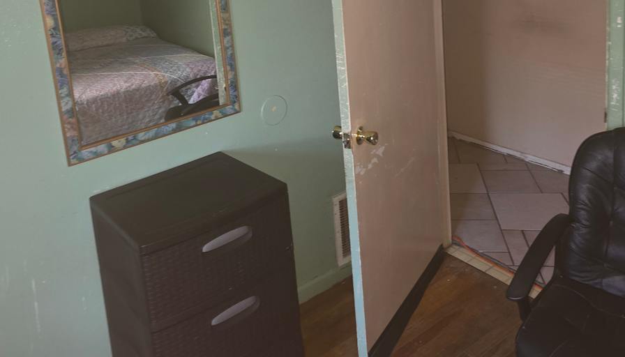 Eric Medellin's room