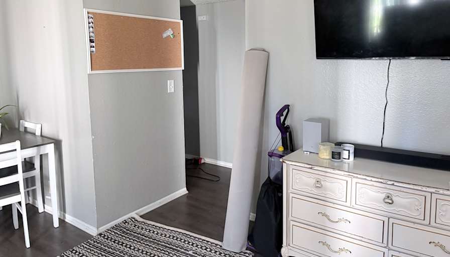 Rhianna's room