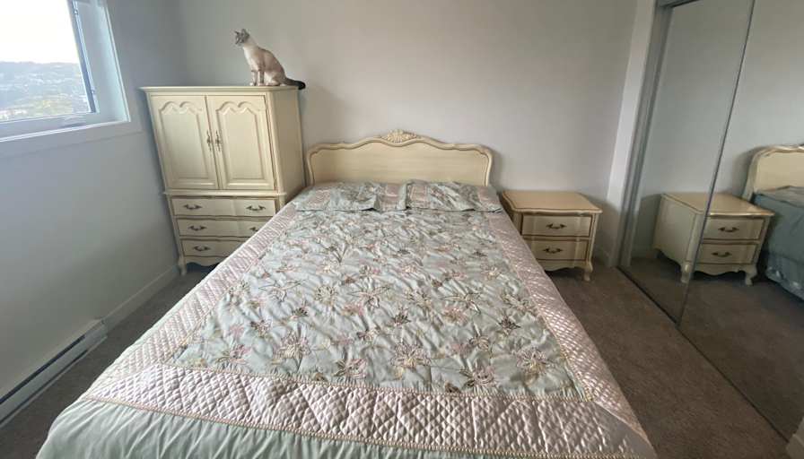 Heidi's room