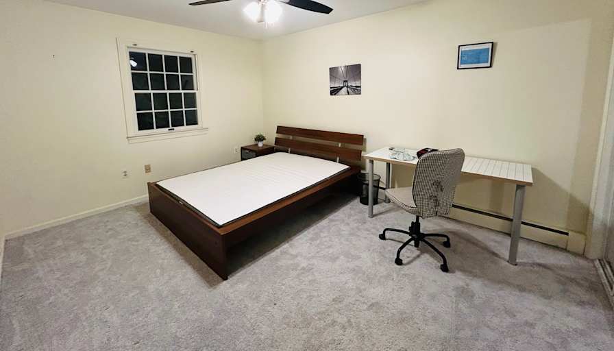 Rachel Tam's room
