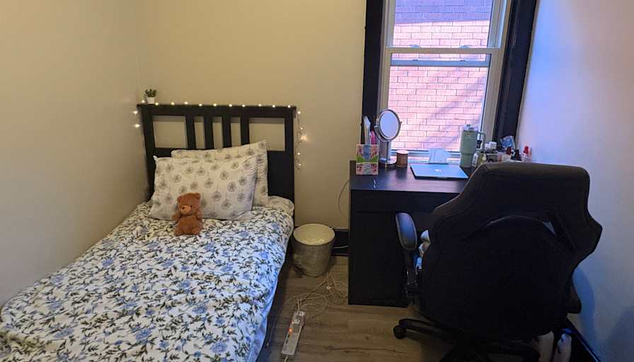 Florence's room