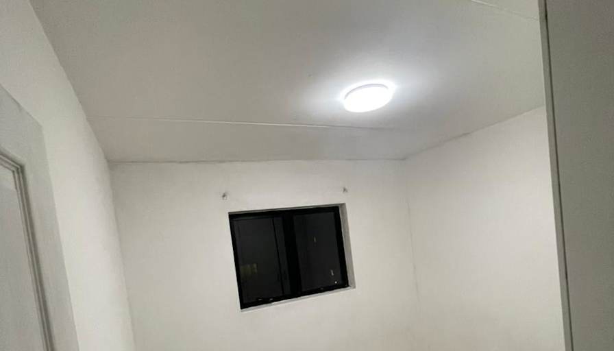 Tinah's room