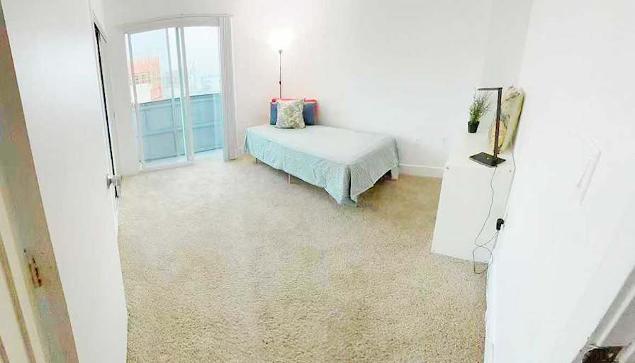 Mae T's room