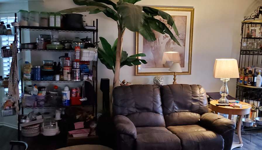 Paula's room