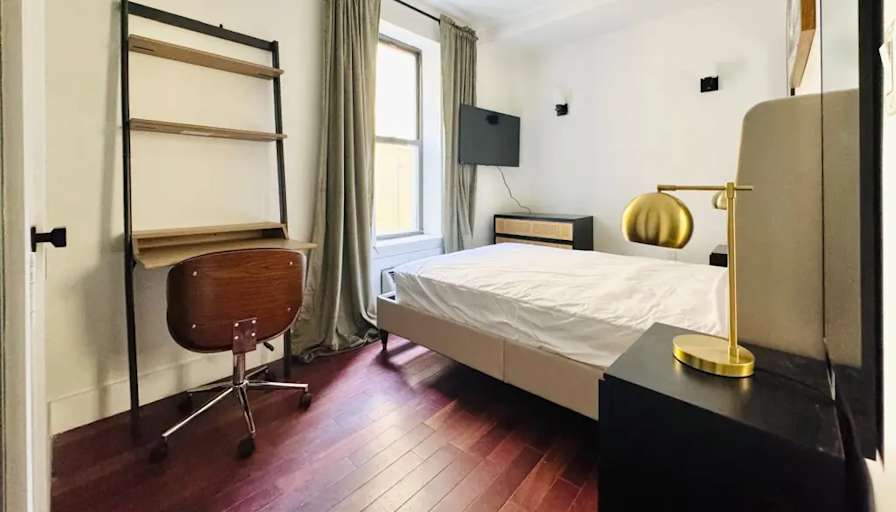 Eugene's room