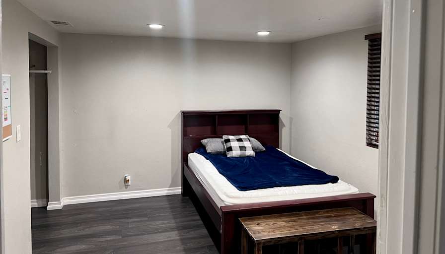 Andrew's room