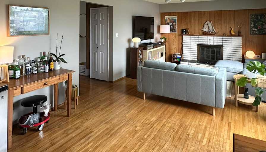 Billy's room