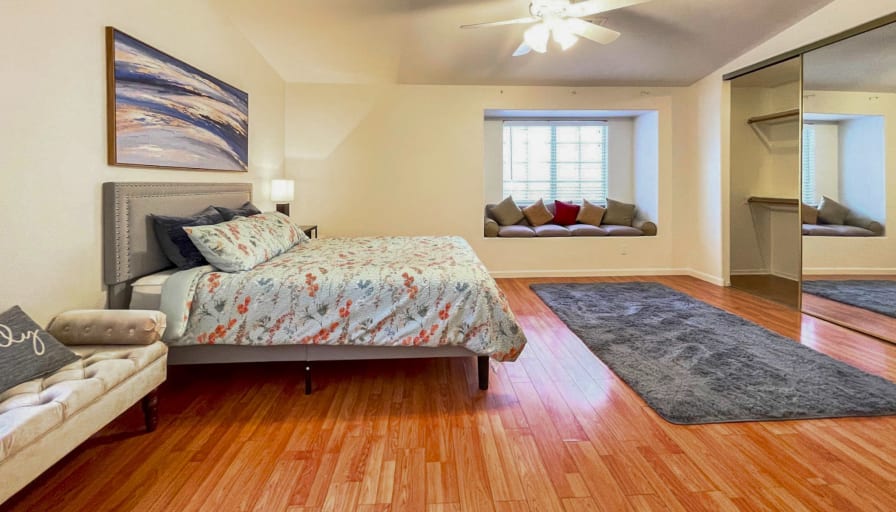 PadSplit's room