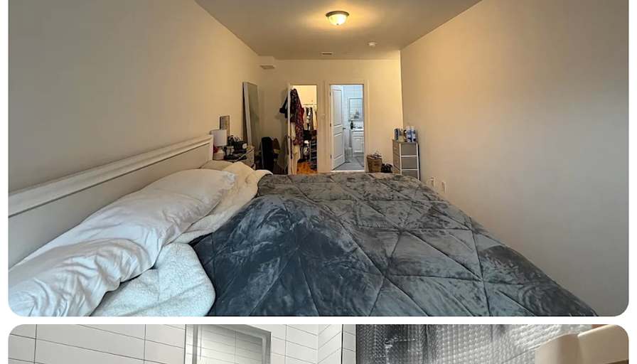Christelle's room