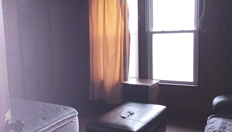 Andrea's room