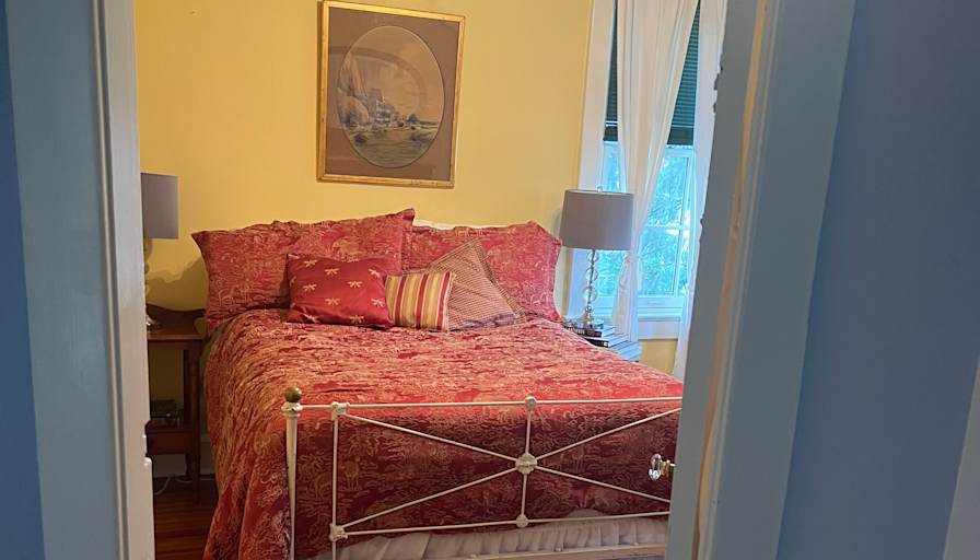 Peggy's room