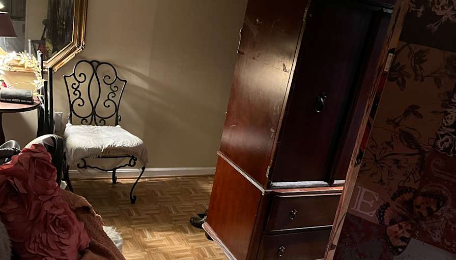 Marina's room